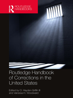 cover image of Routledge Handbook of Corrections in the United States